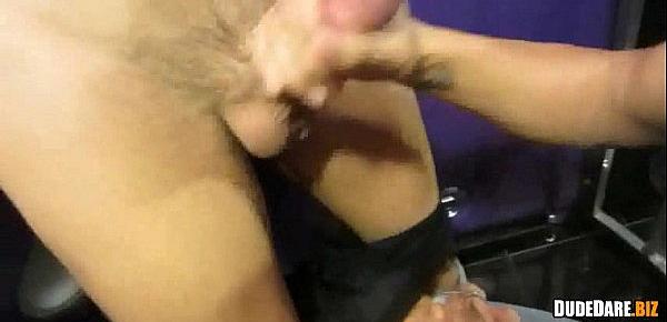 Total Stranger Fucked!